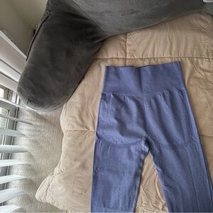 Blue Purple Leggings